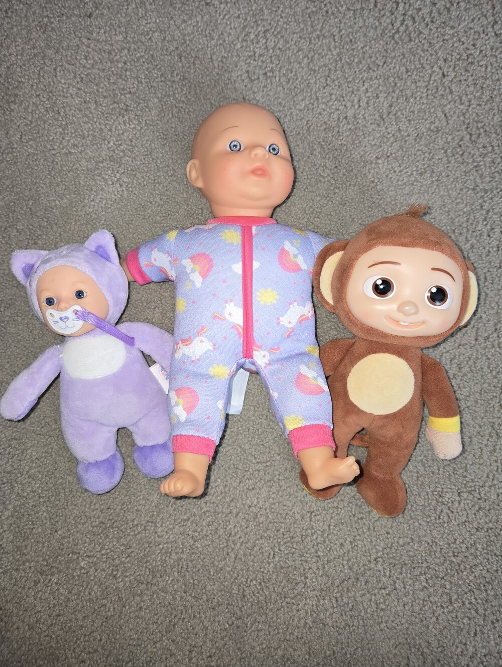 Baby Doll Lot